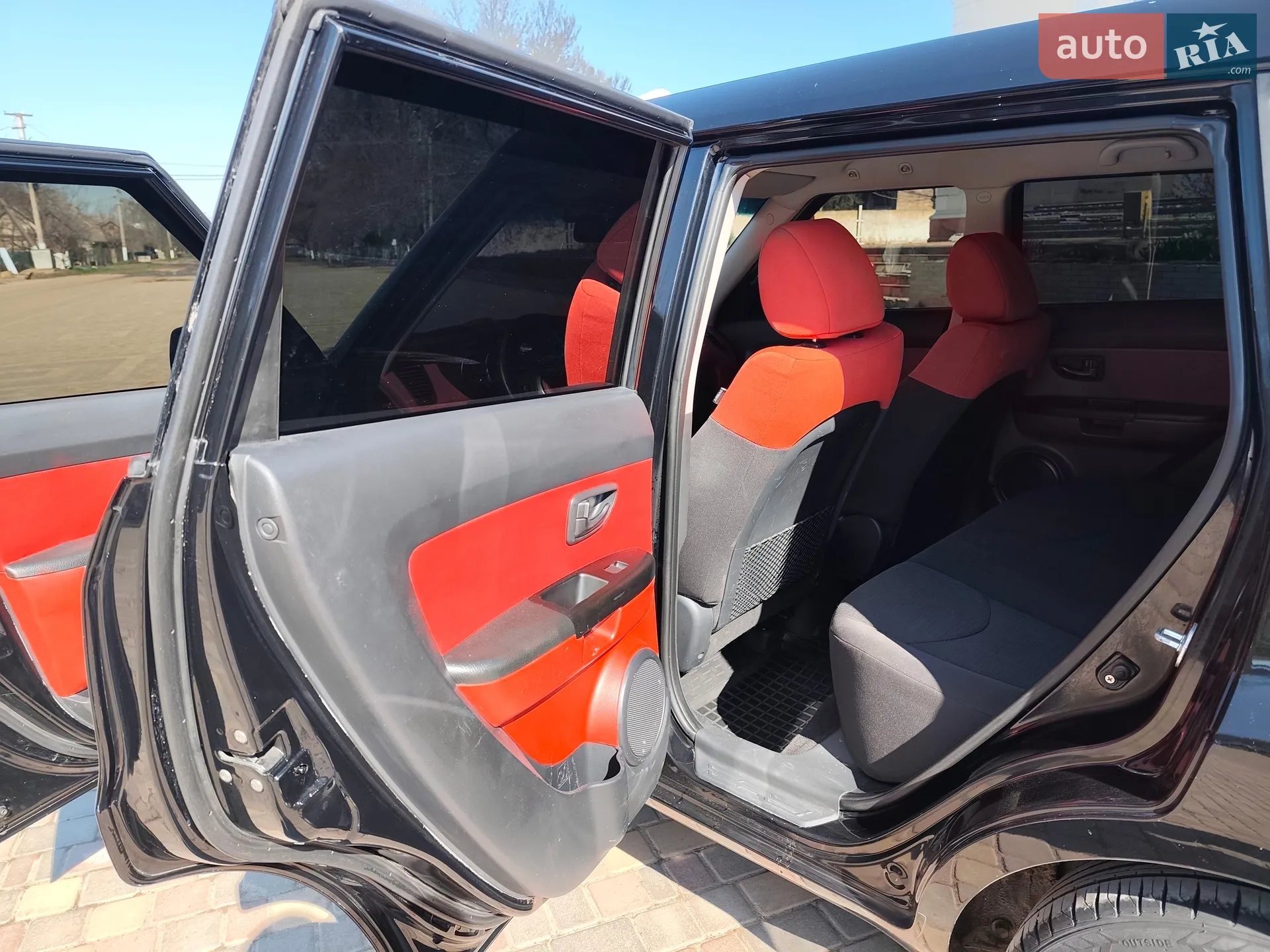 2010 Kia Soul - мініатюра 12