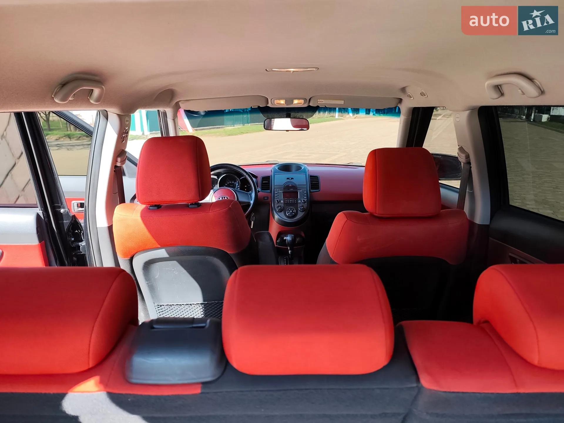2010 Kia Soul - мініатюра 14