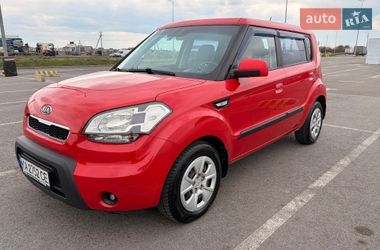Позашляховик / Кросовер Kia Soul 2010 в Миколаєві