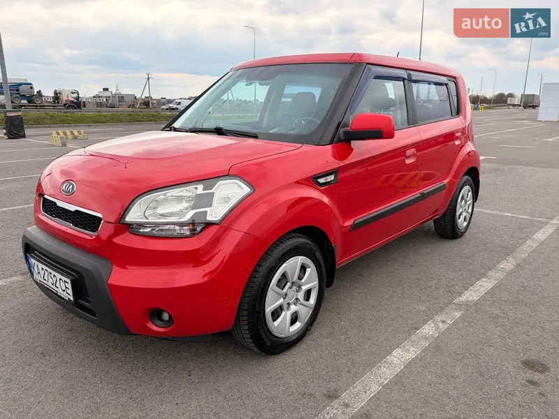 Kia Soul 2011 VIN KNAJT813BB7298023 фото оголошення 27 з 53