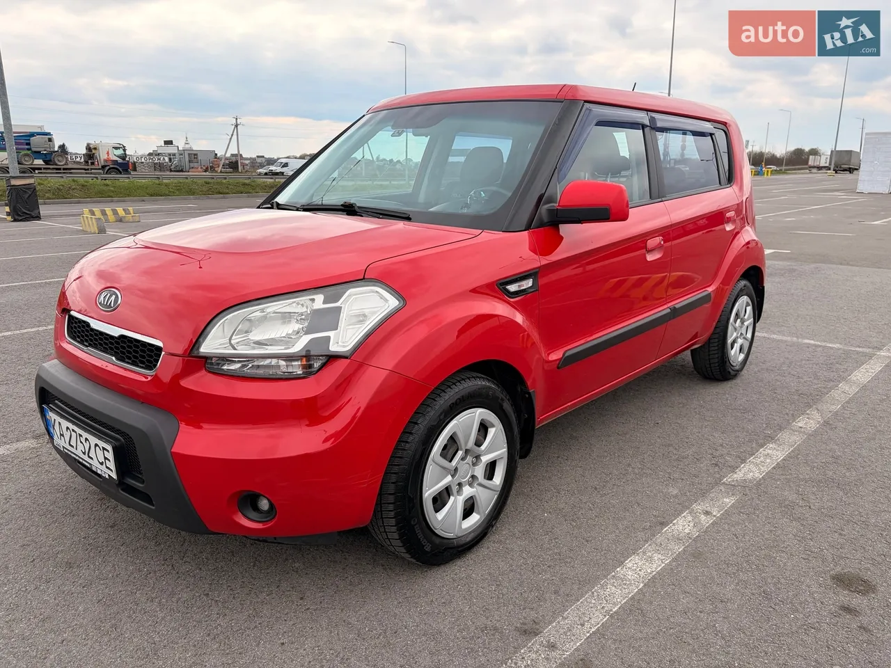 2011 Kia Soul - мініатюра 10