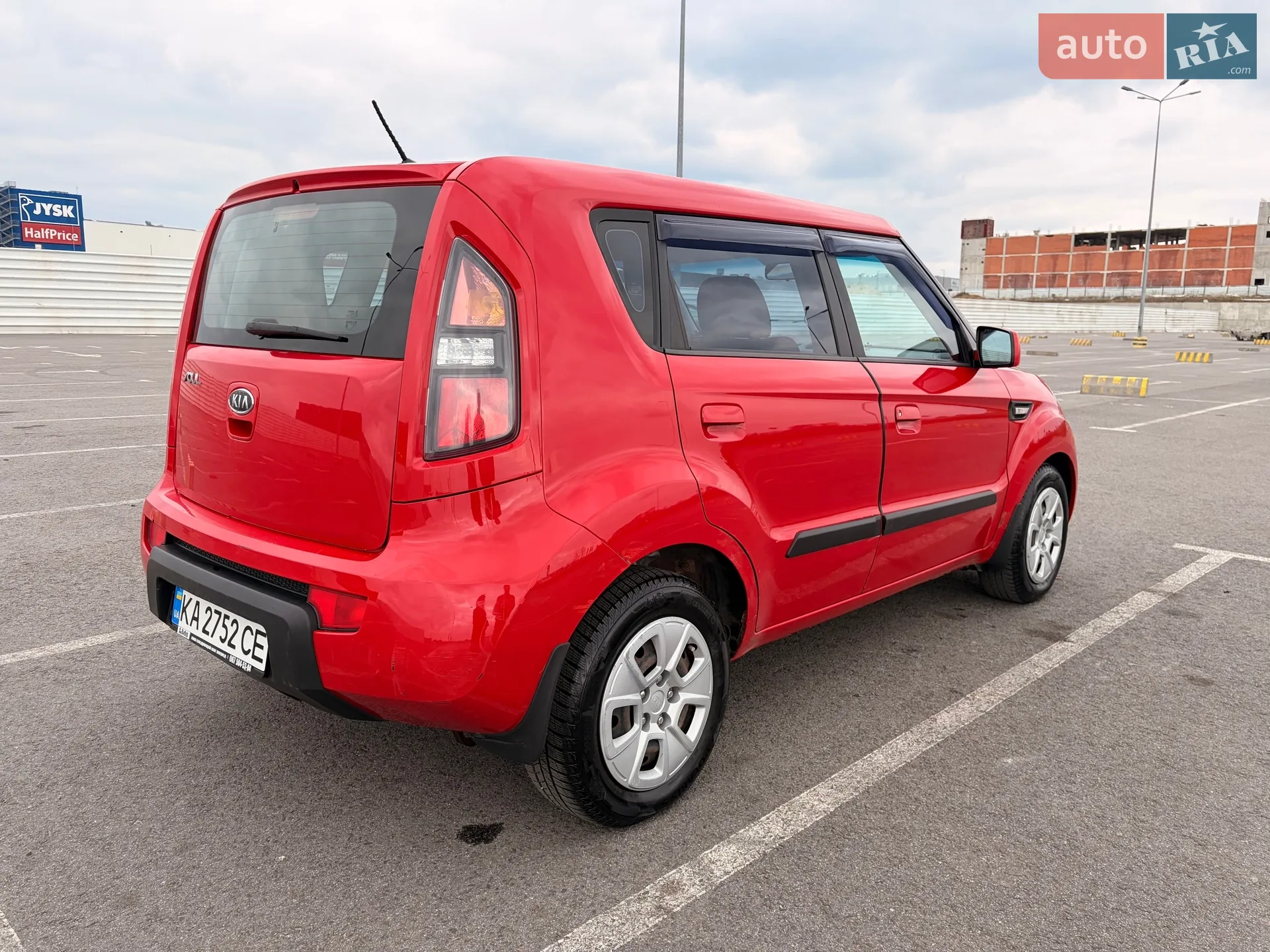 2010 Kia Soul - мініатюра 6
