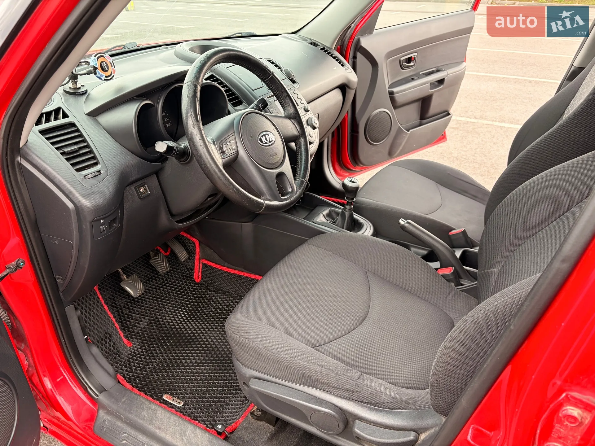 2010 Kia Soul - мініатюра 11