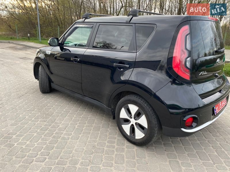 Внедорожник / Кроссовер Kia Soul 2016 в Ковеле фото 12 Внедорожник / Кроссовер Kia Soul 2016 в Ковеле