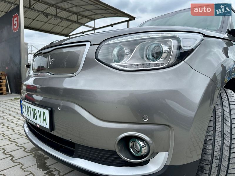 Внедорожник / Кроссовер Kia Soul 2017 в Каменец-Подольском фото 8 Внедорожник / Кроссовер Kia Soul 2017 в Каменец-Подольском