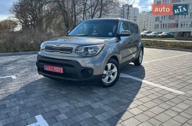 Внедорожник / Кроссовер Kia Soul 2017 в Виннице