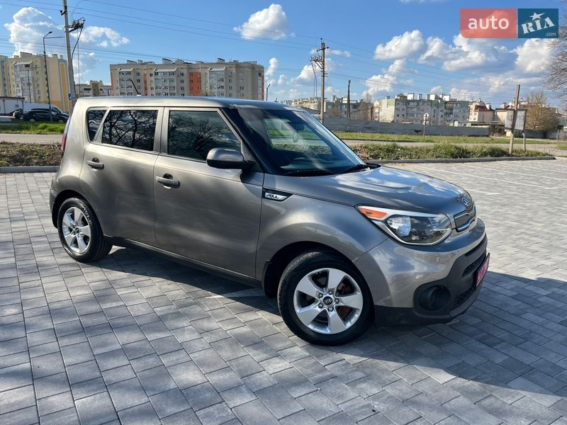 Позашляховик / Кросовер Kia Soul 2017 в Вінниці фото 4 Позашляховик / Кросовер Kia Soul 2017 в Вінниці
