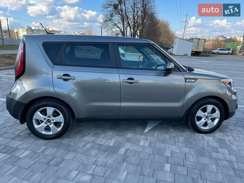 Позашляховик / Кросовер Kia Soul 2017 в Вінниці фото 10 Позашляховик / Кросовер Kia Soul 2017 в Вінниці