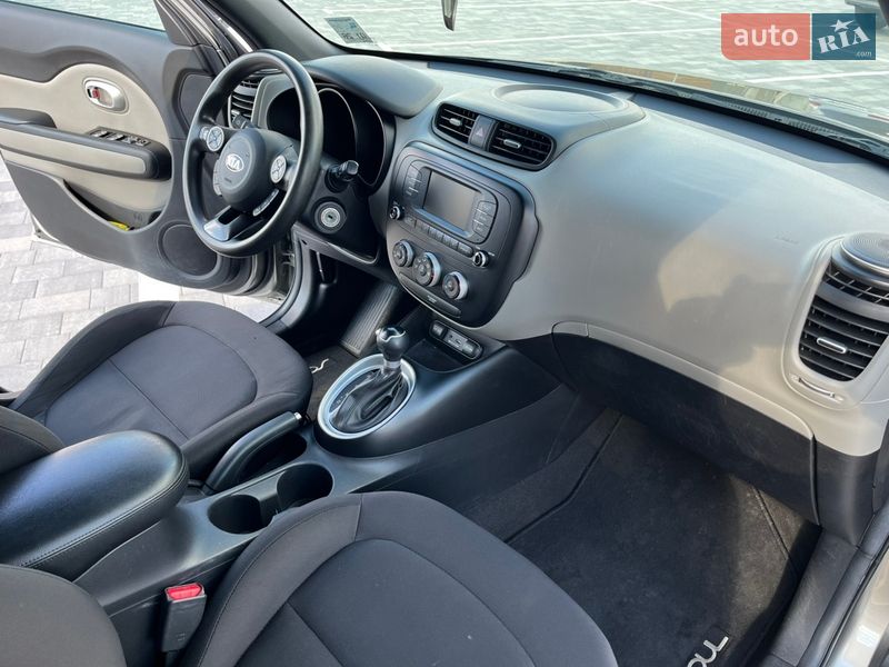 Позашляховик / Кросовер Kia Soul 2017 в Вінниці фото 17 Позашляховик / Кросовер Kia Soul 2017 в Вінниці