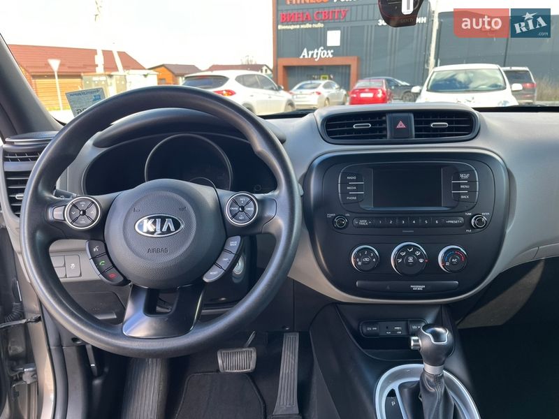 Позашляховик / Кросовер Kia Soul 2017 в Вінниці фото 22 Позашляховик / Кросовер Kia Soul 2017 в Вінниці
