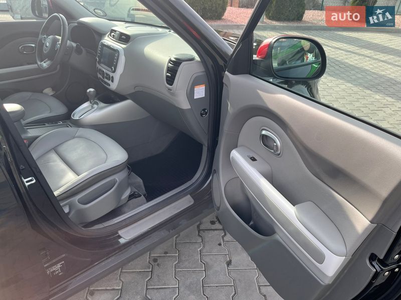 Внедорожник / Кроссовер Kia Soul 2018 в Виннице