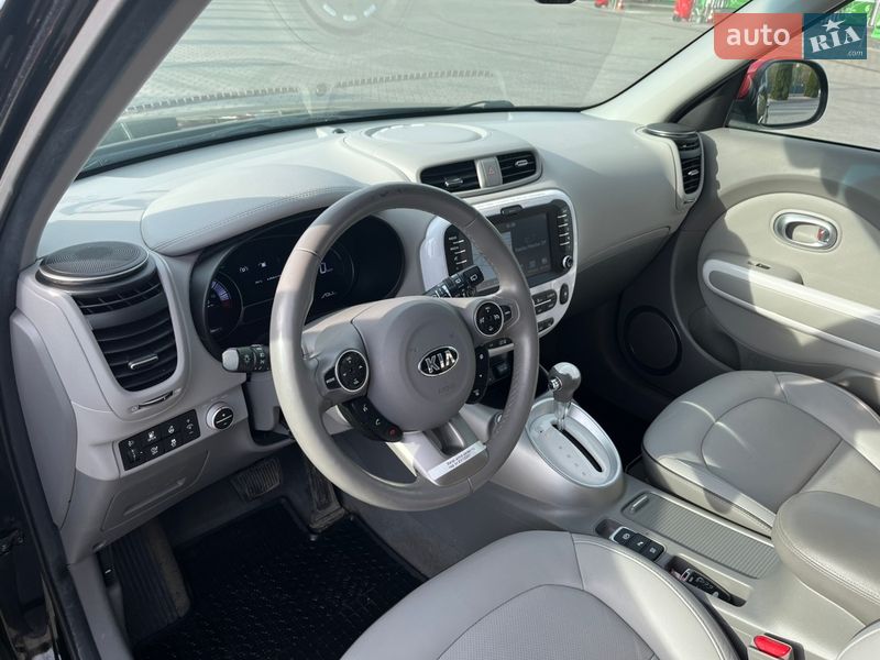 Внедорожник / Кроссовер Kia Soul 2018 в Виннице