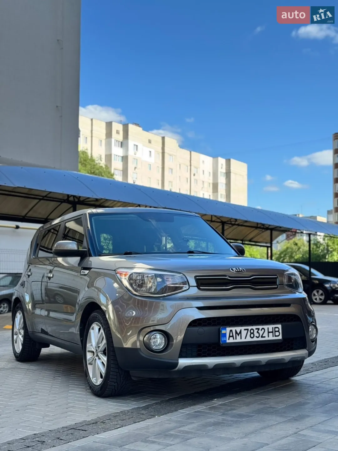 2017 Kia Soul - мініатюра 4