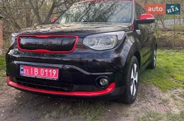 Позашляховик / Кросовер Kia Soul 2016 в Вінниці