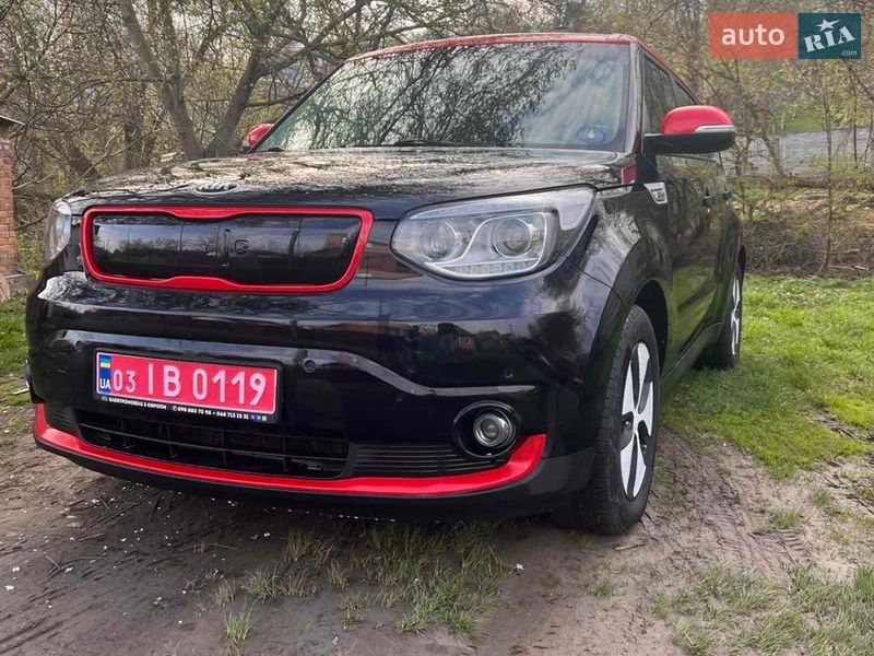 Kia Soul 2016
