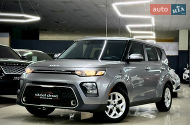 Внедорожник / Кроссовер Kia Soul 2021 в Николаеве
