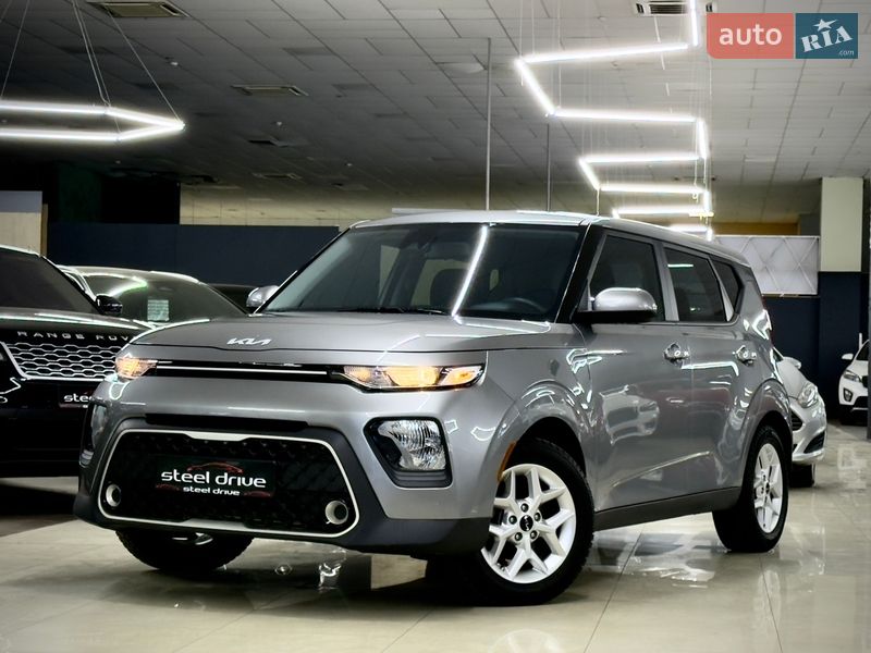 Kia Soul 2021