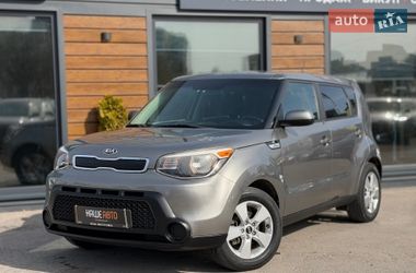 Внедорожник / Кроссовер Kia Soul 2016 в Шептицькому