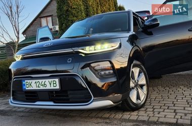 Внедорожник / Кроссовер Kia Soul 2019 в Ровно