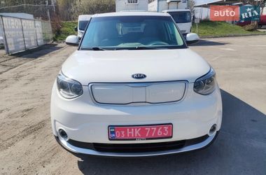 Внедорожник / Кроссовер Kia Soul 2018 в Львове