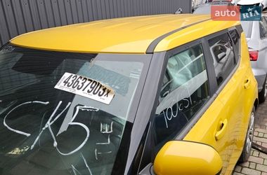 Внедорожник / Кроссовер Kia Soul 2020 в Львове