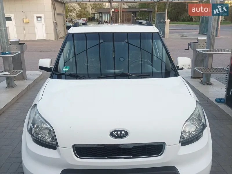 Kia Soul 2010