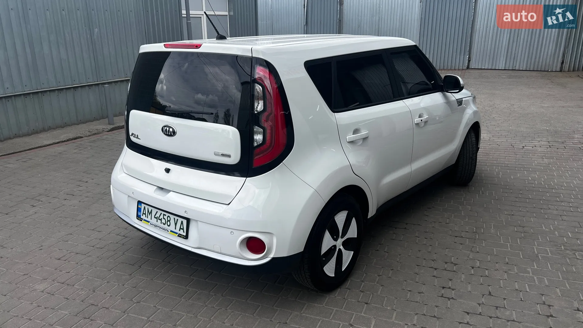 2017 Kia Soul - мініатюра 3
