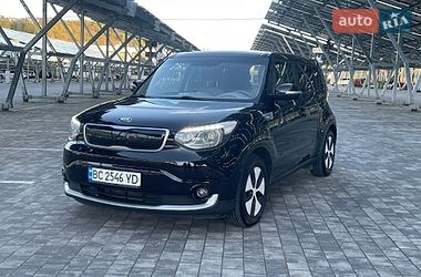 Внедорожник / Кроссовер Kia Soul 2017 в Львове