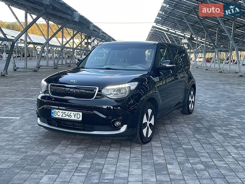 Kia Soul 2017