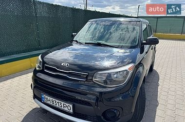 Внедорожник / Кроссовер Kia Soul 2018 в Одессе