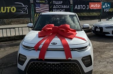 Позашляховик / Кросовер Kia Soul 2020 в Рівному