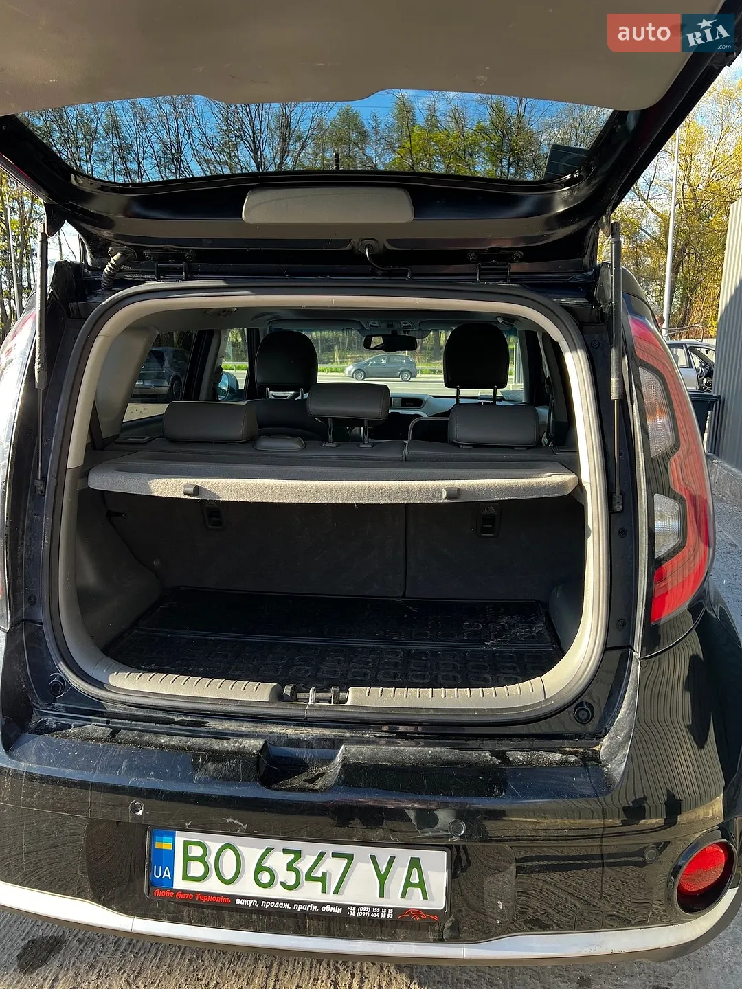 2017 Kia Soul - мініатюра 7
