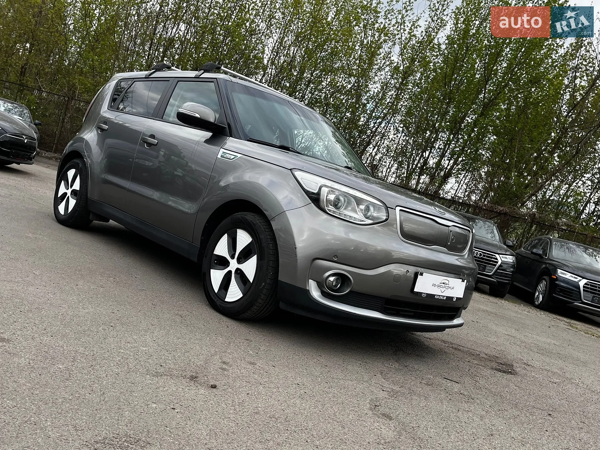 2015 Kia Soul - мініатюра 5
