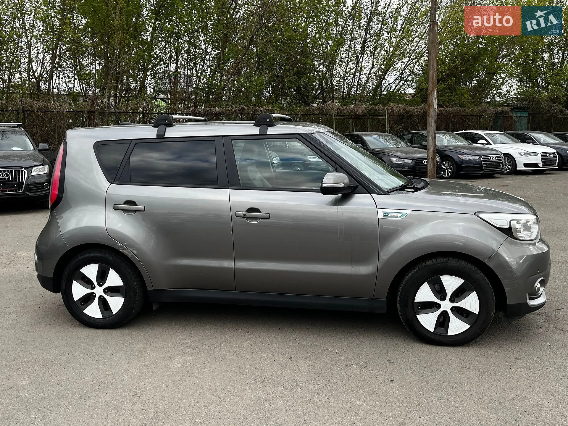 2015 Kia Soul - мініатюра 6
