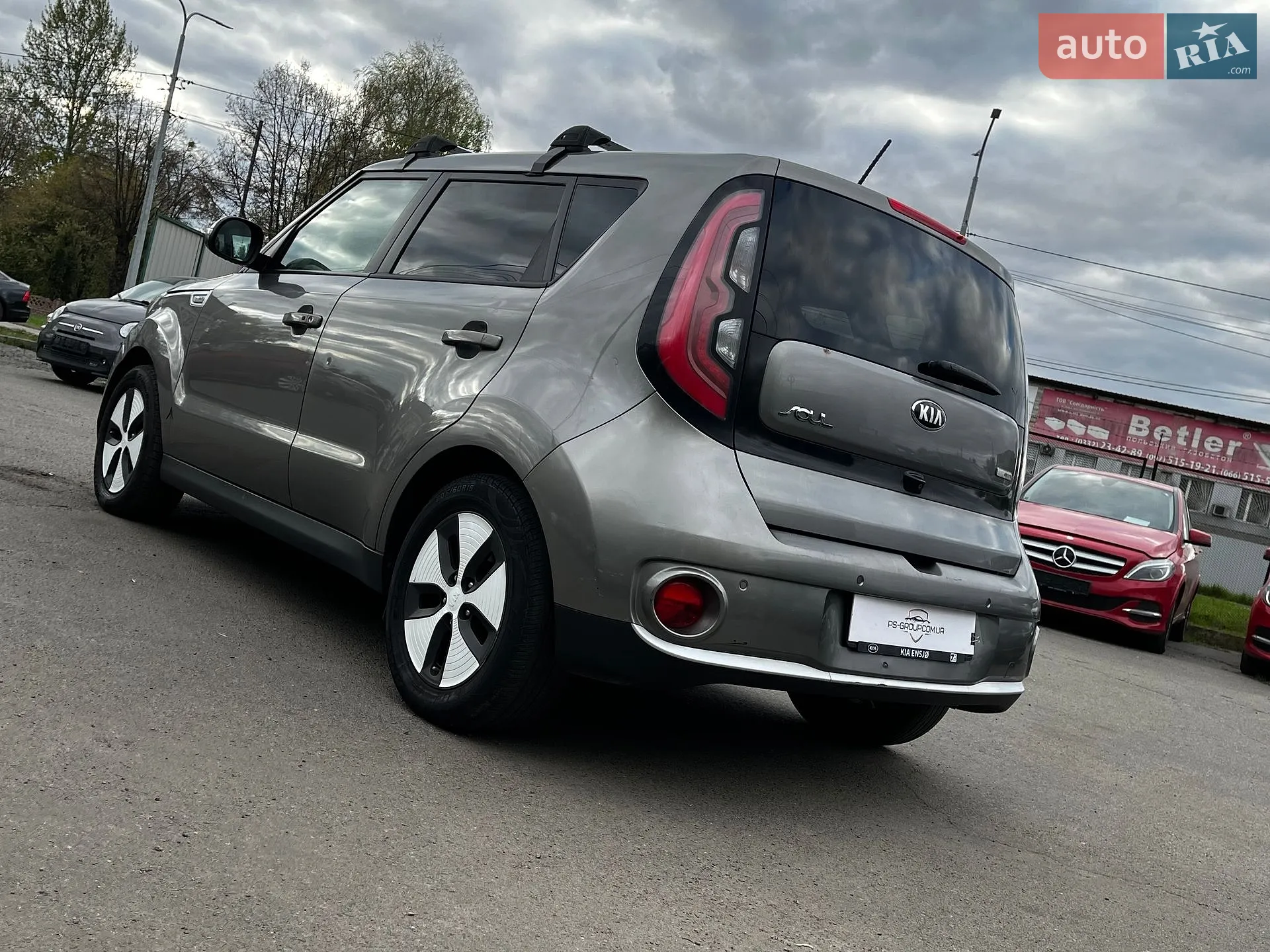 2015 Kia Soul - мініатюра 11