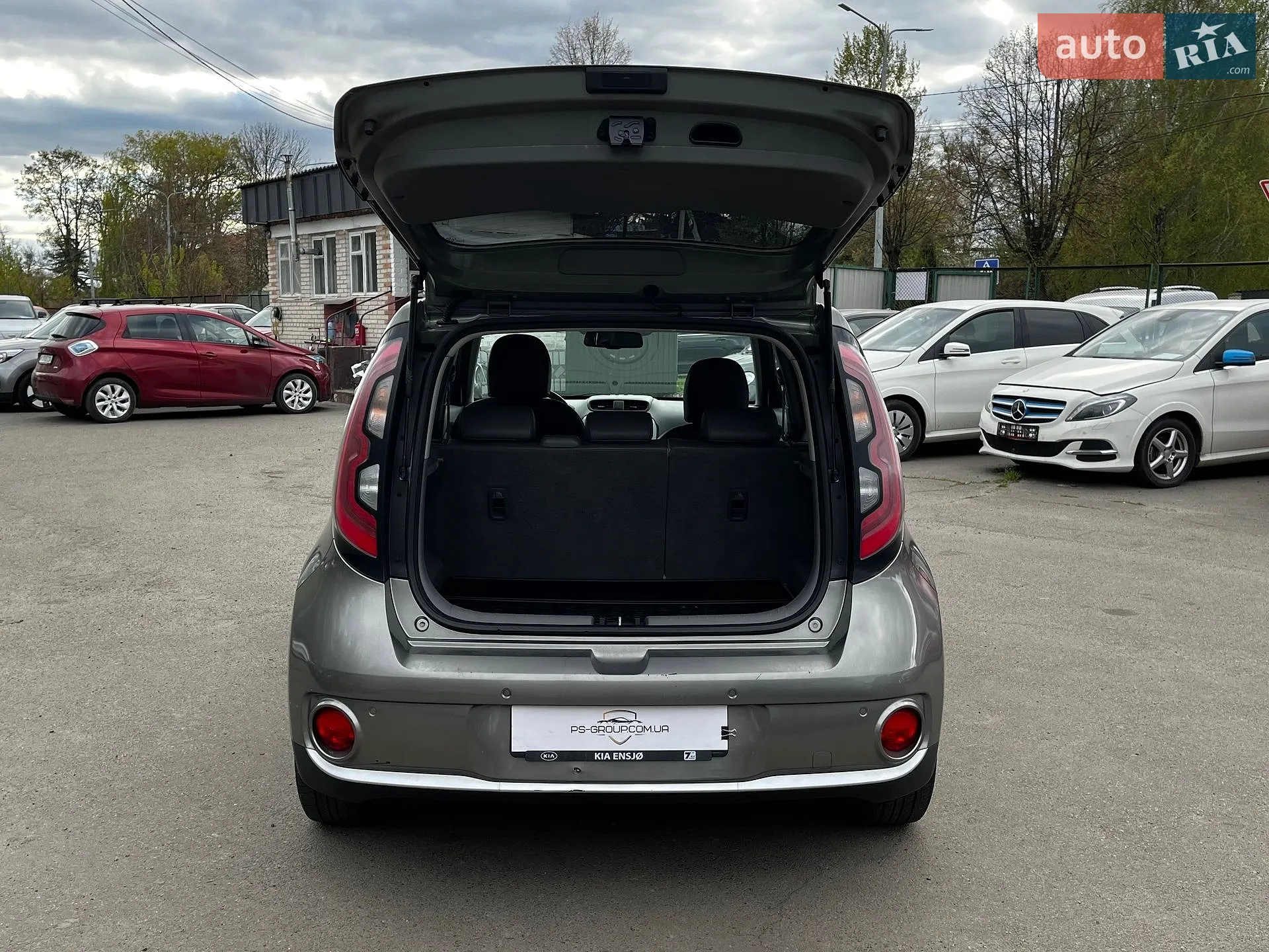 2015 Kia Soul - мініатюра 15