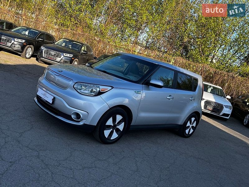 Kia Soul 2016