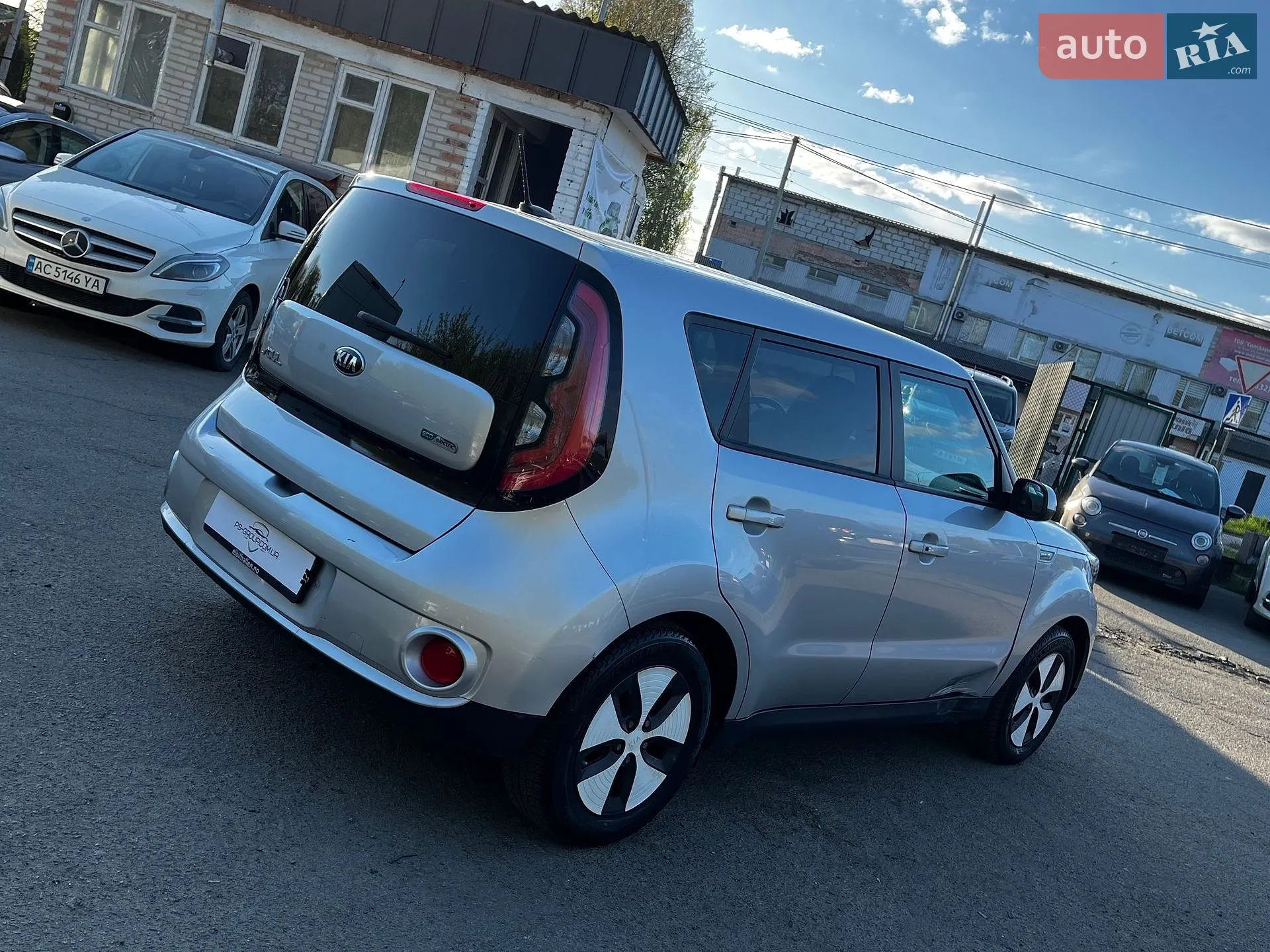 2016 Kia Soul - мініатюра 5