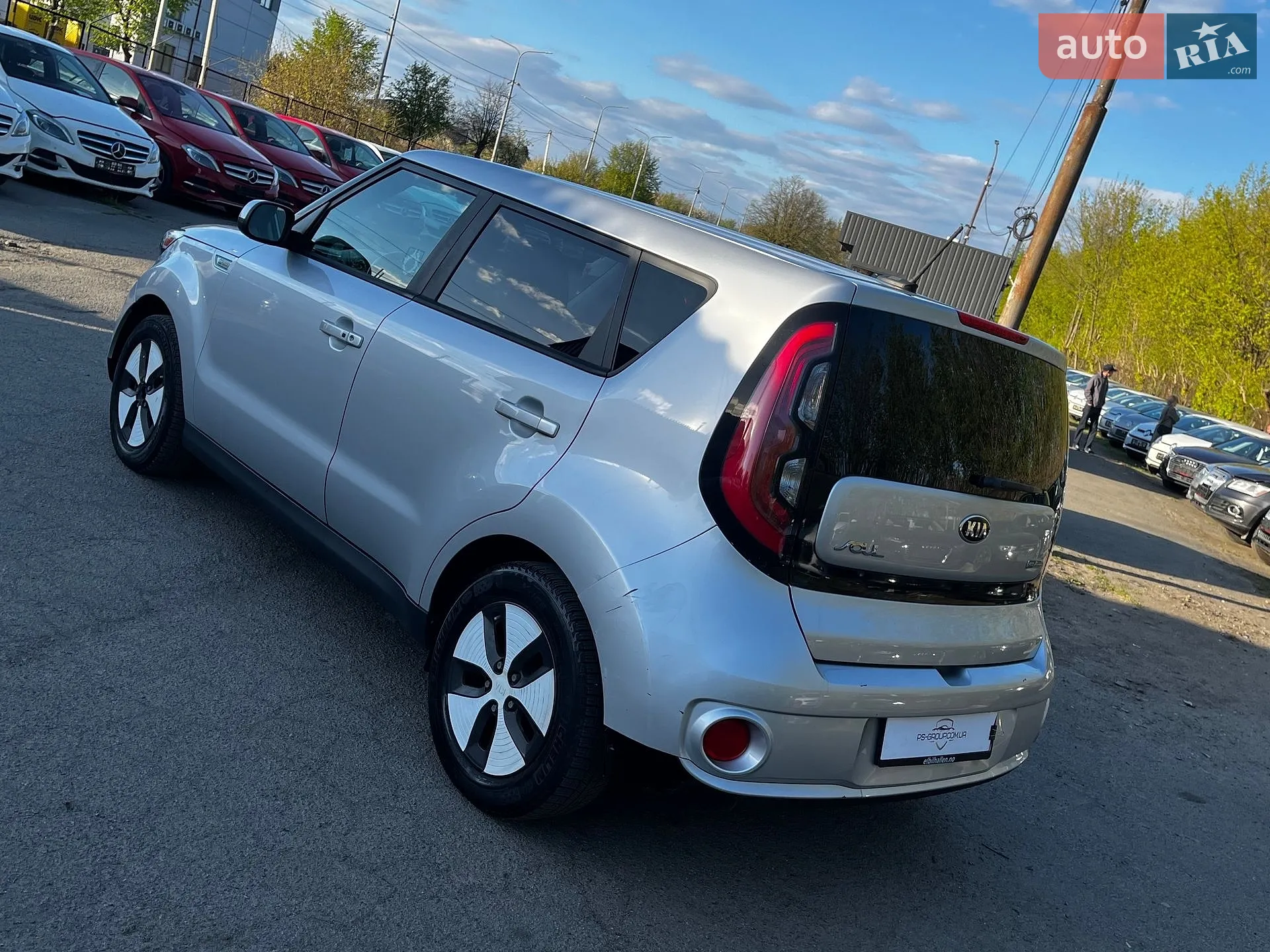 2016 Kia Soul - мініатюра 8