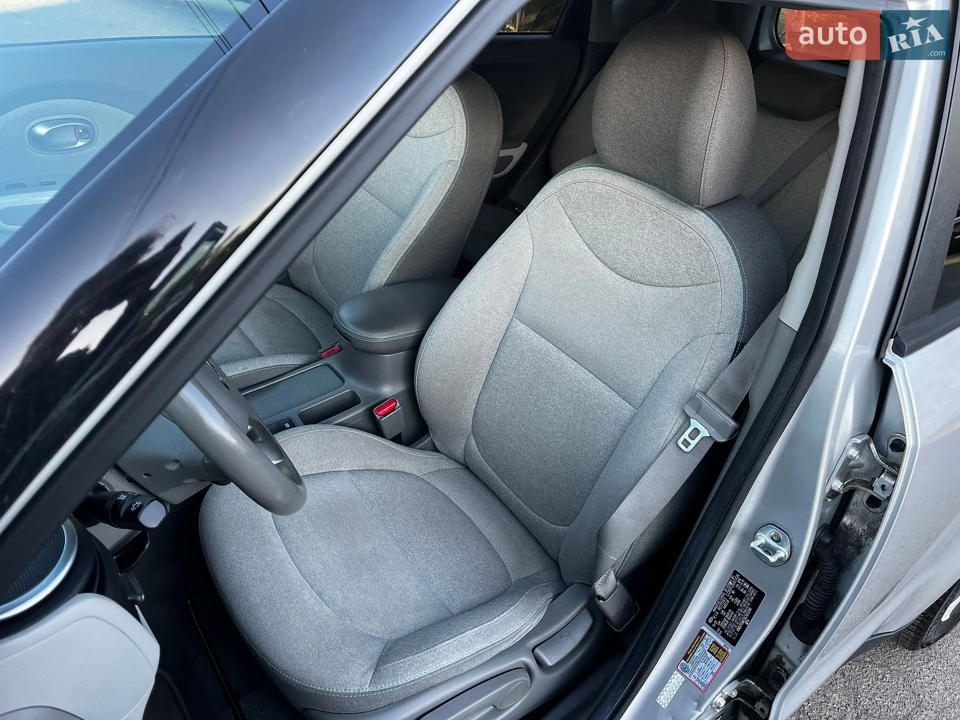 2016 Kia Soul - мініатюра 13