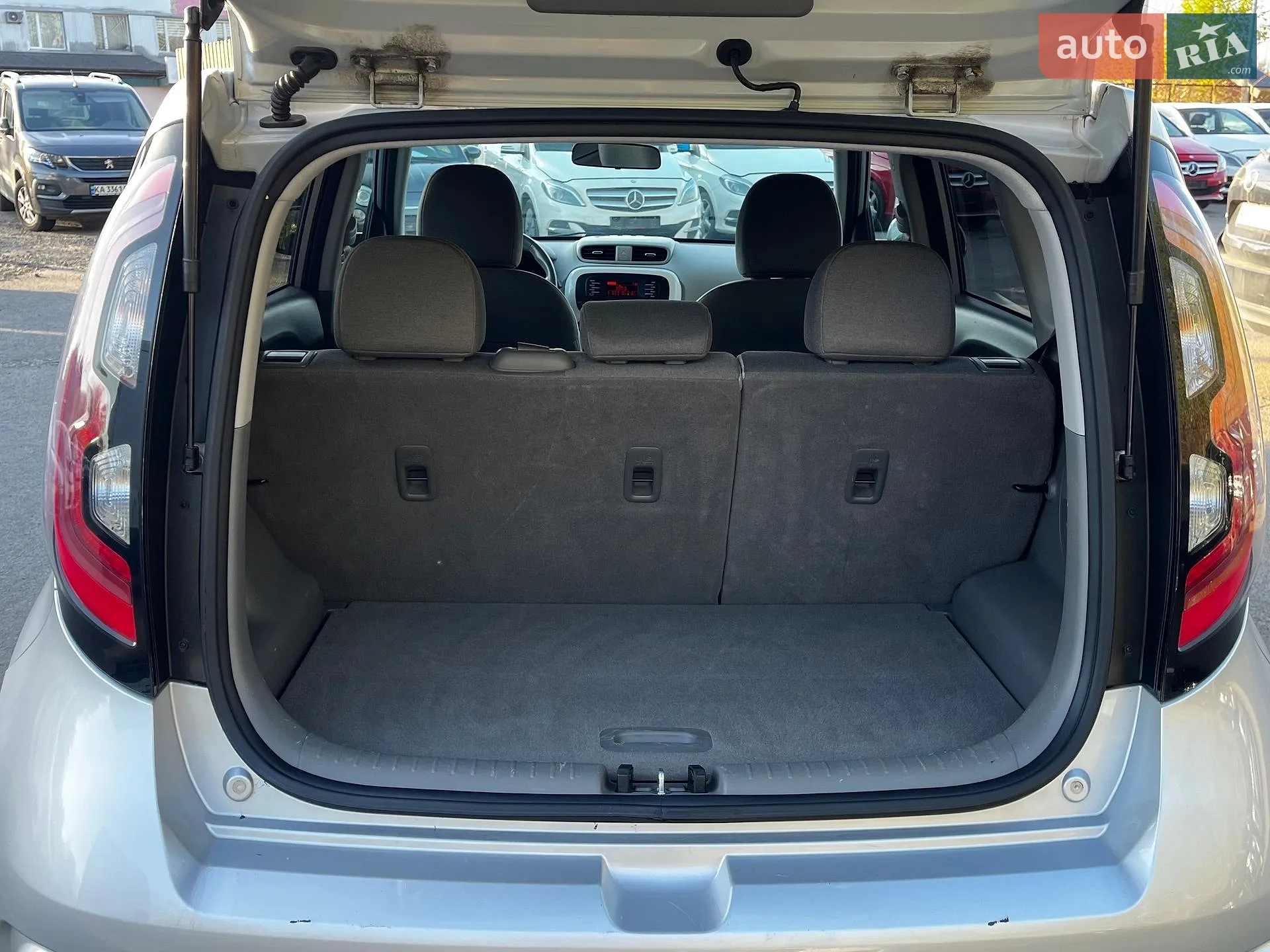 2016 Kia Soul - мініатюра 20