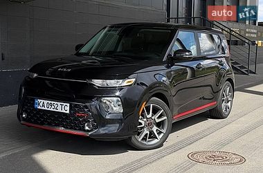 Внедорожник / Кроссовер Kia Soul 2021 в Киеве