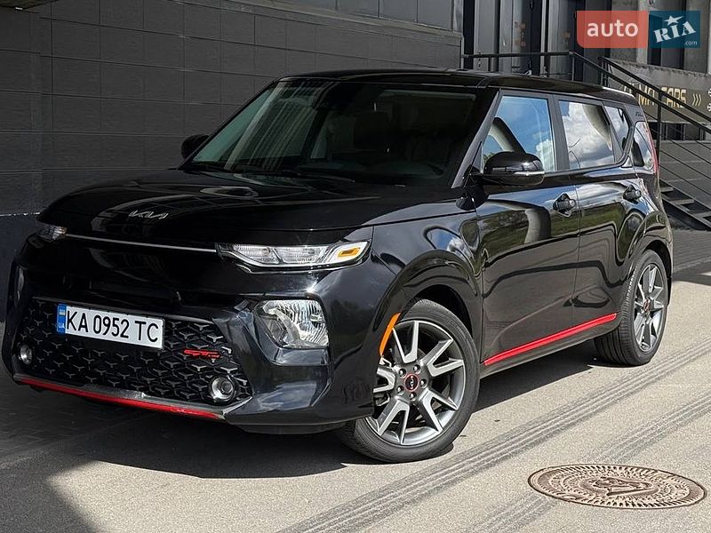 Kia Soul 2021