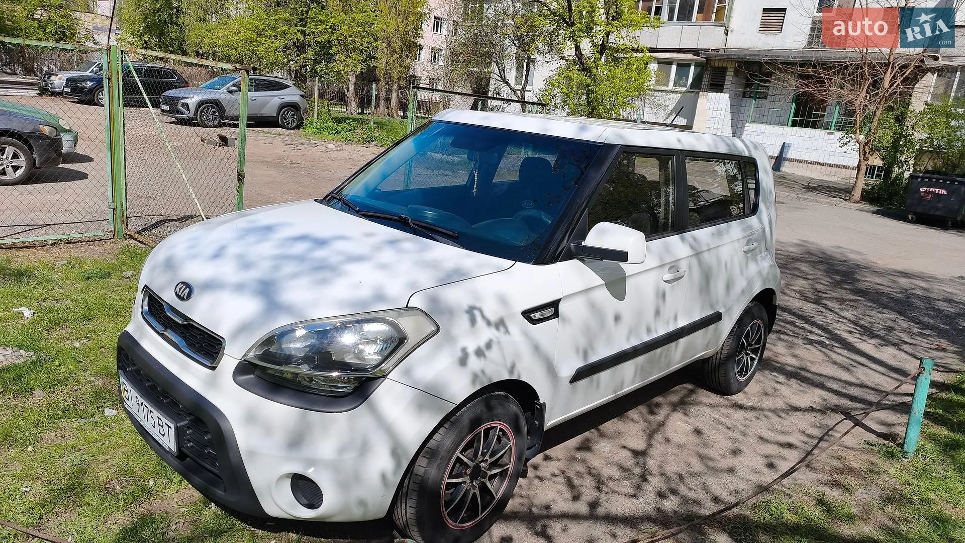 2012 Kia Soul - мініатюра 2
