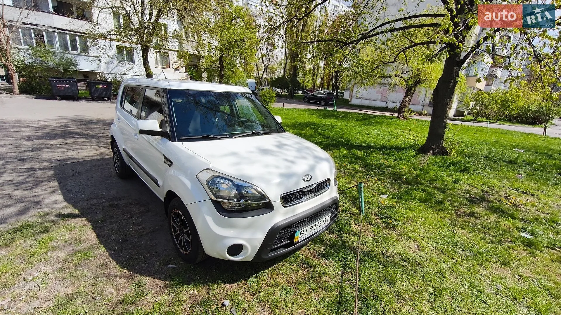 2012 Kia Soul - мініатюра 10