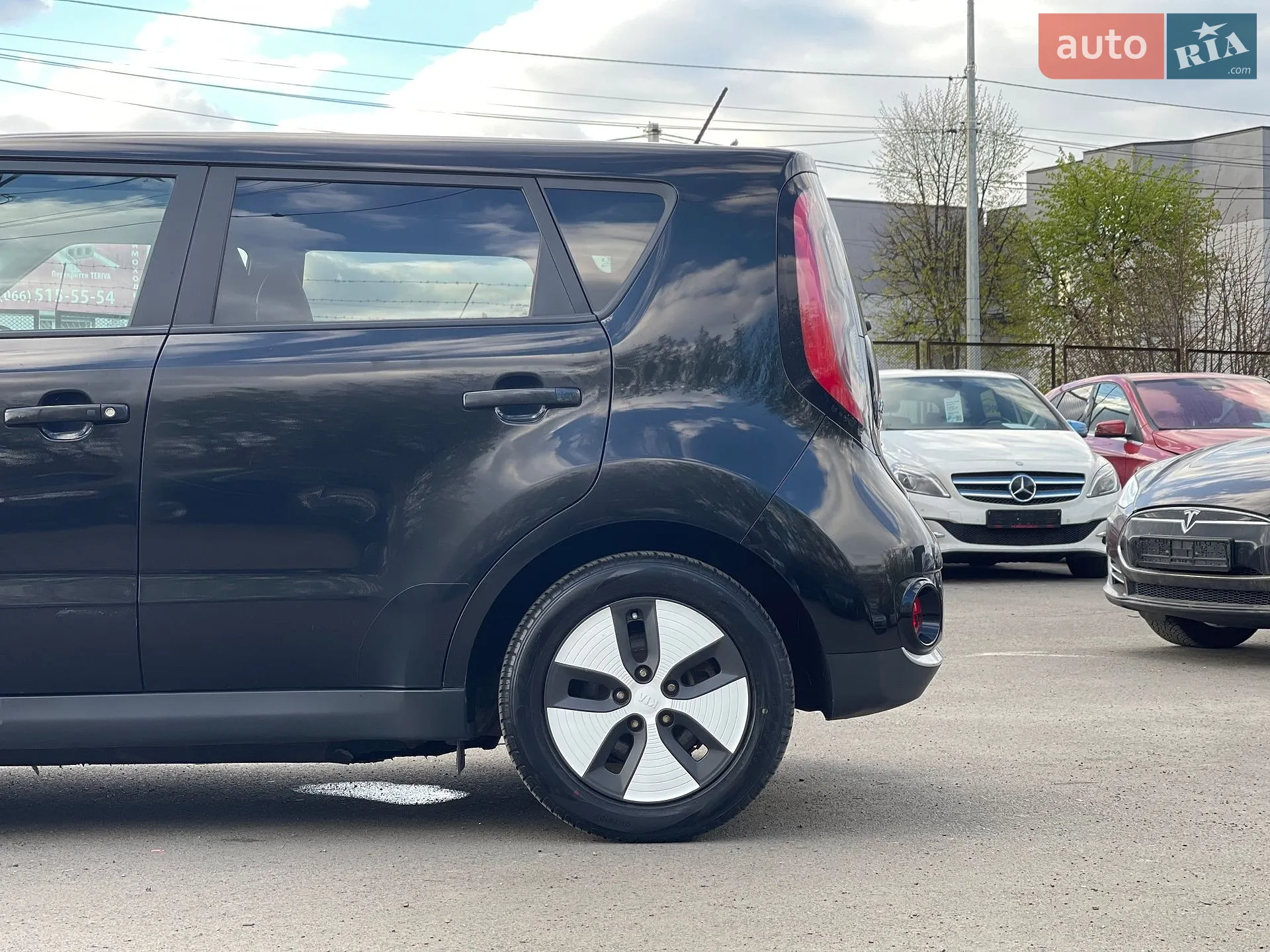 2016 Kia Soul - мініатюра 6