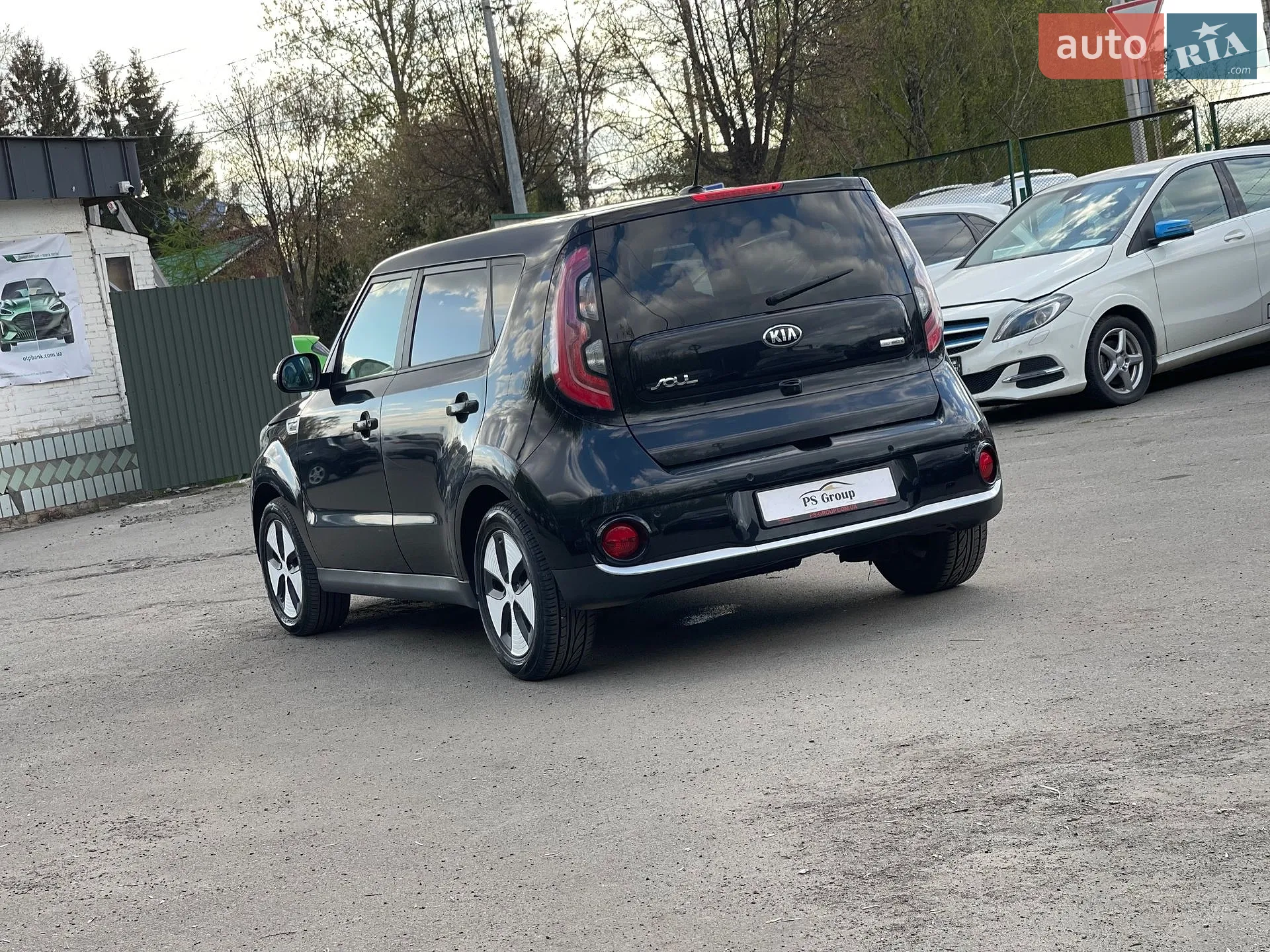 2016 Kia Soul - мініатюра 12