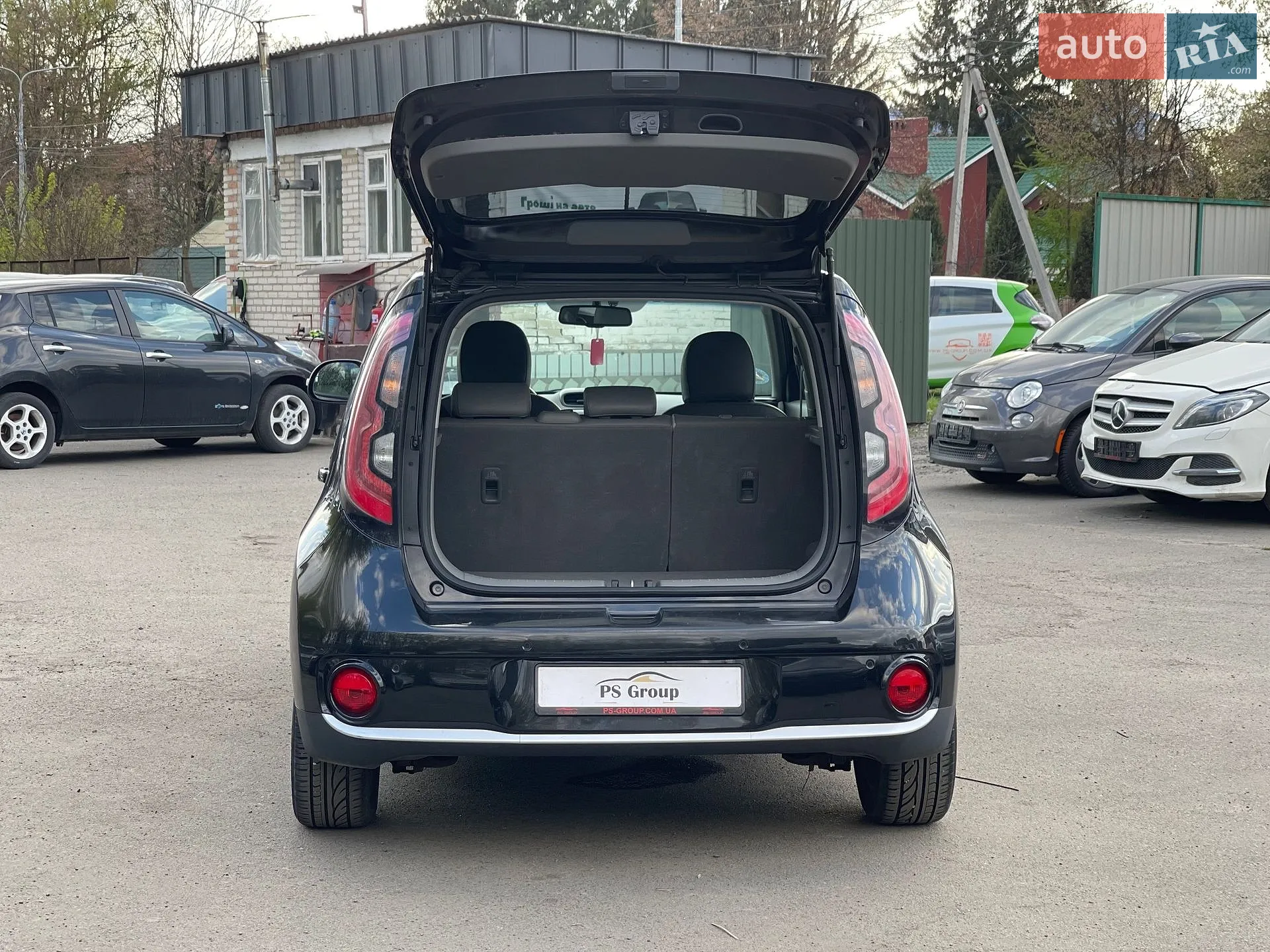 2016 Kia Soul - мініатюра 14