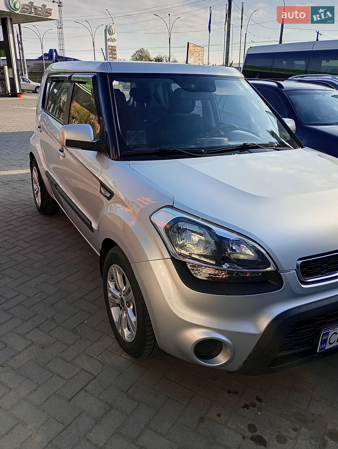 2011 Kia Soul - мініатюра 3