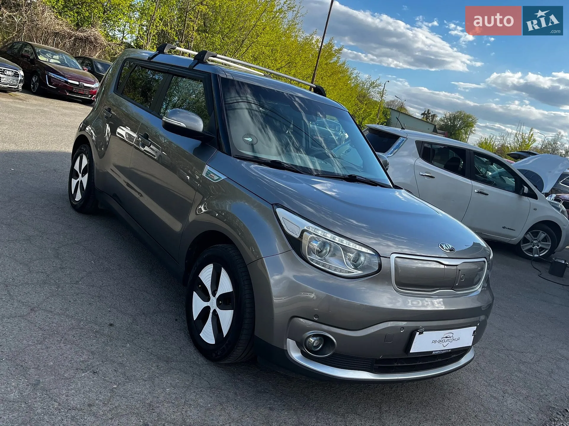 2015 Kia Soul - мініатюра 4